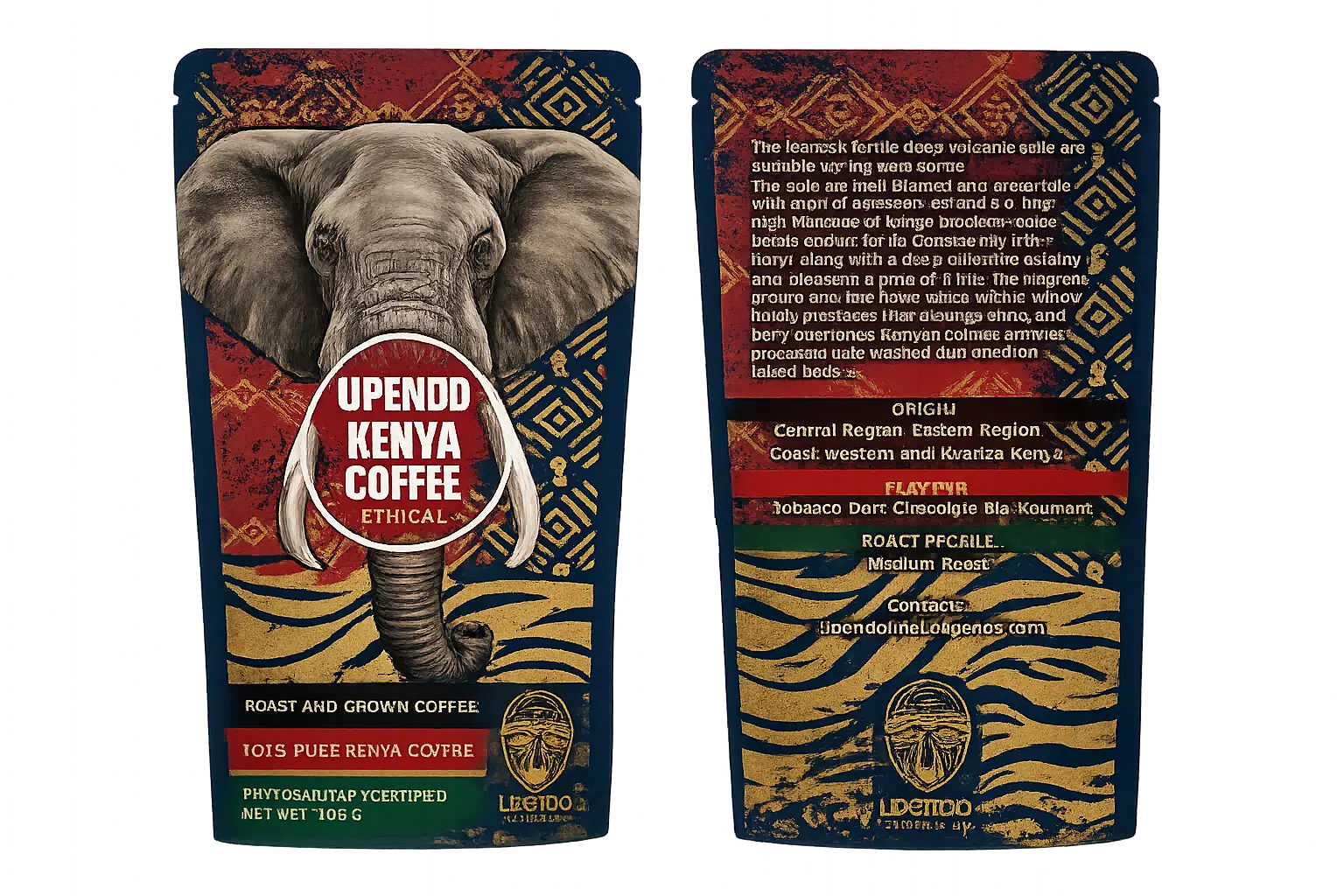 Tembo — Elephant
